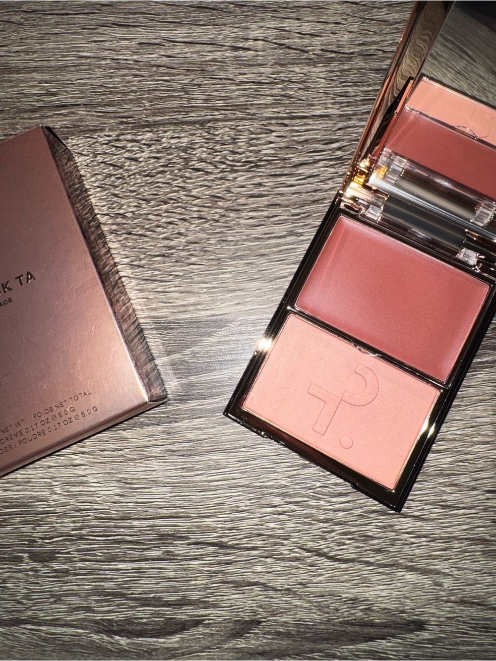 PATRICK TA BLUSH DUO 💕